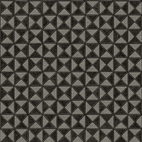 Gray Embossed Wallpaper – Understated Shimmer (24105-5)